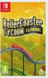 RollerCoaster Tycoon Classic (Nintendo Switch) – PEGI 3 – Free Click & Collect