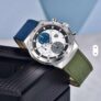 RollsTimi RT-7932 Chronograph Watch ( Seiko VD55 Quartz Movement / Sapphire Glass ) – £46.60 with PayPal Foshan Huafan Trading Co., Ltd.