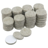 Rolson 48 pc 25 mm Felt Pads