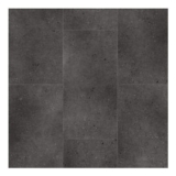 Roman Concrete Anthracite SPC Flooring with Integrated Underlay – 1.86m2