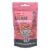 Rosewood Crunchy Salmon Cushion Cat Treats, 60g