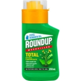 Roundup Weedkiller Total Optima Concentrate, 250 ml