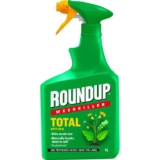 Roundup Weedkiller Total Optima Spray, 1 litre