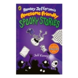 Rowley Jeffersons Awesome Friendly Spooky Stories
