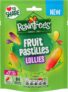 Rowntrees Lollies Fruit Pastilles Sweets Sharing Bag 130g
