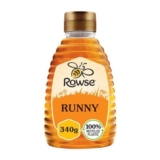 Rowse Pure & Natural Squeezy Runny Honey