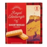 Royal Edinburgh Shortbread Fingers, 300g