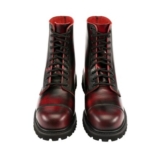 Rub-off Boots Boot Red by Brandit