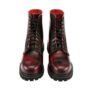 Rub-off Boots Boot Red by Brandit