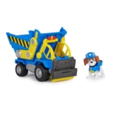 Rubble & Crew Wheelers Dump Truck Toy with Movable Parts