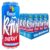 Rubicon RAW 12 Pack Raspberry & Blueberry 500ml Energy Drink, 20% Real Fruit Juice, High caffeine with B-Vitamins – (S&S £8.95)
