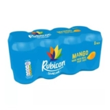 Rubicon Sparkling Mango 8 X 330ml