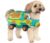 Rubies unisex adult Scooby-Doo The Mystery Machine Pet Suit, Multicolor, Small