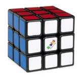 Rubiks Cube: Original 3×3 Colour Puzzle, Brain Teaser Toy