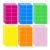 RuiChy 240 Self-Adhesive Color Coding Stickers 76x51mm