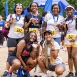 Run 5km & receive a Kiprun T-Shirt medal nutrition essentials – Free entry when adults run w/ kids under 16 – select locations England