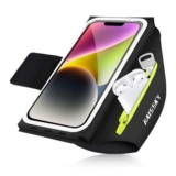 Running Phone Holder Armband, up to 6.9