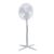 Russell Hobbs 16 Pedestal Fan, 3 Speeds, Wide-Angled Oscillation