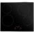 Russell Hobbs Electric Ceramic Hob 59cm Wide with 4 Cooking Zones, Electric 9 Power Levels, Touch Control & Easy Clean, Safety Cut Off
