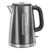 Russell Hobbs Luna Grey Stainless Steel Cordless Kettle