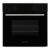 Russell Hobbs RHFEO7004B Black 70L Electric Fan Oven