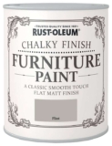Rust-Oleum Chalky Furniture Matt Paint 750ml – Flint , Free C&C