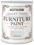 Rust-Oleum Furniture Matt Paint 750ml – Winter Grey, Free C&C