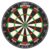 Ruthless Marksman Dart Board Professional Level Ultra Thin Wire Sisal Dartboard for Steel Tip Darts – Sold by Darts Corner FBA