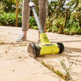 Ryobi ONE Patio Cleaner 18V RY18PCA-0 – Tool Only 3 wire brushes free
