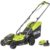 Ryobi One 18V 33cm Cordless Lawnmower 1 x 4.0Ah