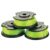 Ryobi RAC143 2.0mm Spool for 36V Grass Trimmer (3 Pack)