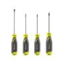 Ryobi RHSDS4PC 4-Piece Screwdriver Set