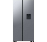 SAMSUNG Bespoke AI Series 7 SpaceMax RS57DG410EM9EU Smart American-Style Fridge Freezer – Silver