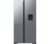 SAMSUNG Bespoke AI Series 7 SpaceMax RS57DG410EM9EU Smart American-Style Fridge Freezer – Silver