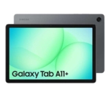 SAMSUNG Galaxy Tab A11 11 Tablet -Full HD/Dolby Atmos / 8/256 GB / 7040 mAh/ , Silver/Grey Next day delivered