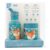 SASSI Blue Fox Stainless Steel Thermal Combo Pack 850ml
