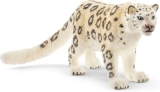 SCHLEICH 14838 Snow Leopard Wild Life Toy Figurine