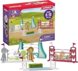 SCHLEICH 42612 Obstacle Accessoires Horse Club Toy Playset Accessory for children aged 5-12 Years