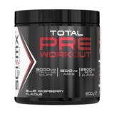 SCI-MX – Total Pre Workout – Blue Raspberry