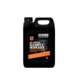 SCRUBB All Purpose Cleaner & Degreaser, 5L Jerry Can