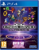 SEGA Mega Drive Classics (PS4) – Sold by GameKingsUK FBA