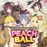 SENRAN KAGURA Peach Ball – Nintendo Switch Game