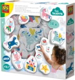 SES Creative 13079 – Bath Fairytale Characters, Medium