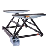 SGS 1500 Kg Car Lift – 1.5 Tonne Tilting Car Lift – (£388 via app)