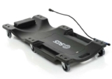 SGS Contoured Car Creeper With Inspection Light