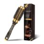 SHINLEA 33mm Aluminium round Hair Brush for Blow Drying