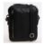 SIMON CARTER Black Grained Bag