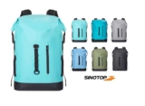 SINOTOP Premium 500D Camping Waterproof Dry Bag 30L Backpack at Yiwu Tianmei Outdoor Products Co., Ltd