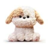 SOLMAN Plush Stuffed Animal Toy for Kids, Baby Gift