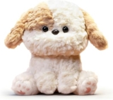 SOLMAN Toys for 1 2 3 4 Girls Boys,1 2 3 4 5 6 Year Old Girls Boys Gifts,Baby Girl Boy Gift Newborn,Baby Gift,Baby Toy,Soft Toys for Kids,Newborn Baby Gifts Toys,Stuffed Animal,Plush Cuddly Toy